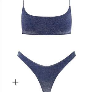 ISO triangl Mica Riverside sparkle